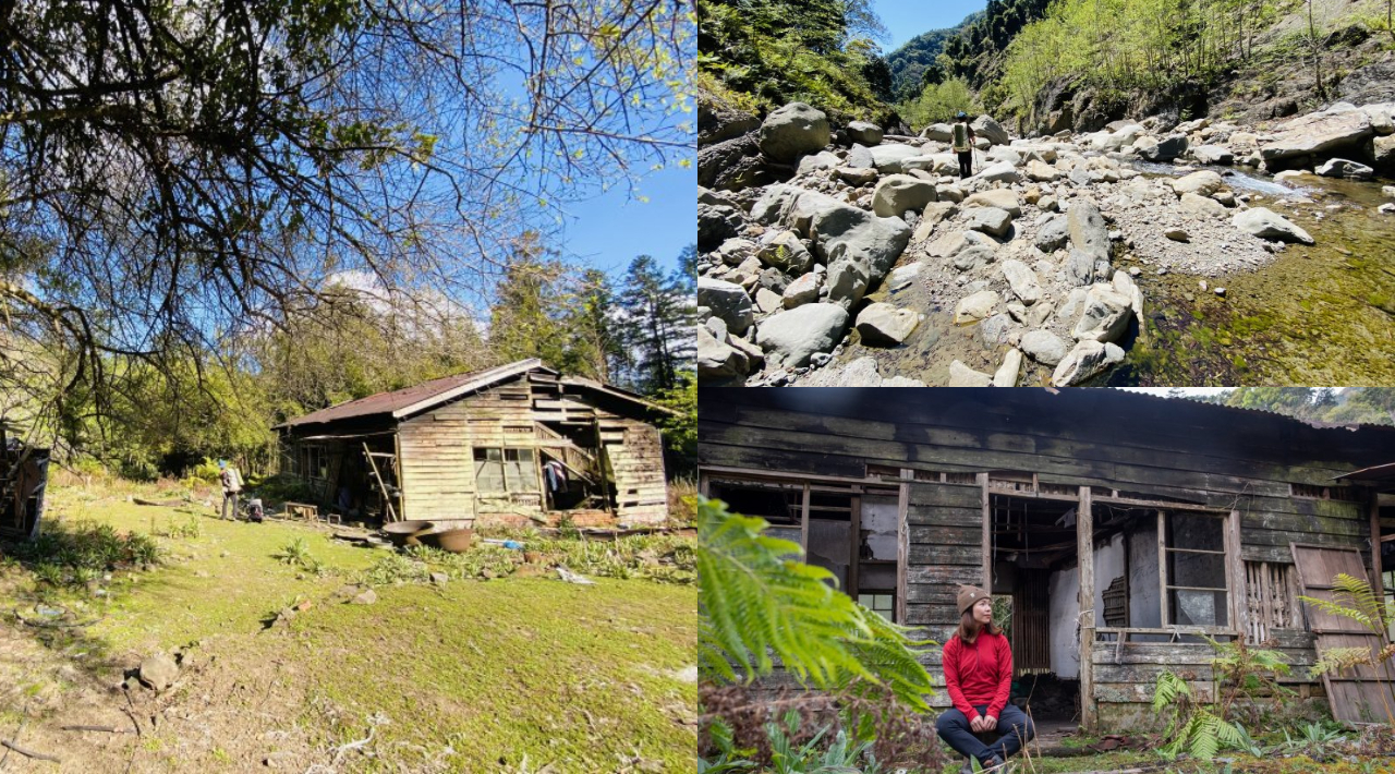 尋幽探訪荒廢 白雪村 看盡六 年代採樟聚落的興盛與哀愁 旅遊 聯合新聞網 尋幽探訪荒廢 白雪村 看盡六 年代採樟聚落的興盛與哀愁 旅遊 聯合新聞網