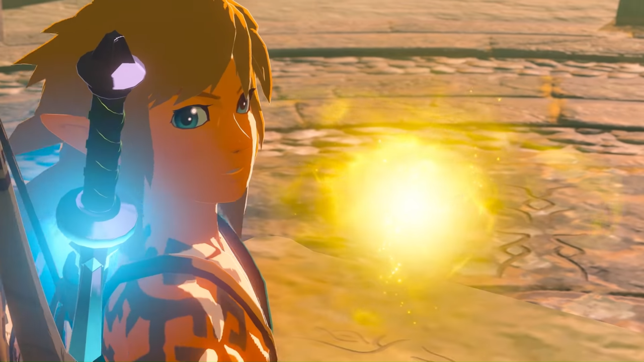 曠野之息 續篇畫面太強switch跑不動 專家 可能在老任新主機上運行 Udn遊戲角落