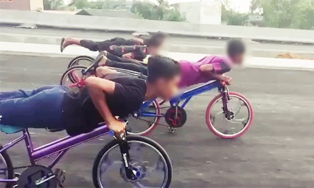 大馬「蚊型腳車」命案：撞死單車飆仔的社會情理法？ | 政經角力| 轉角  