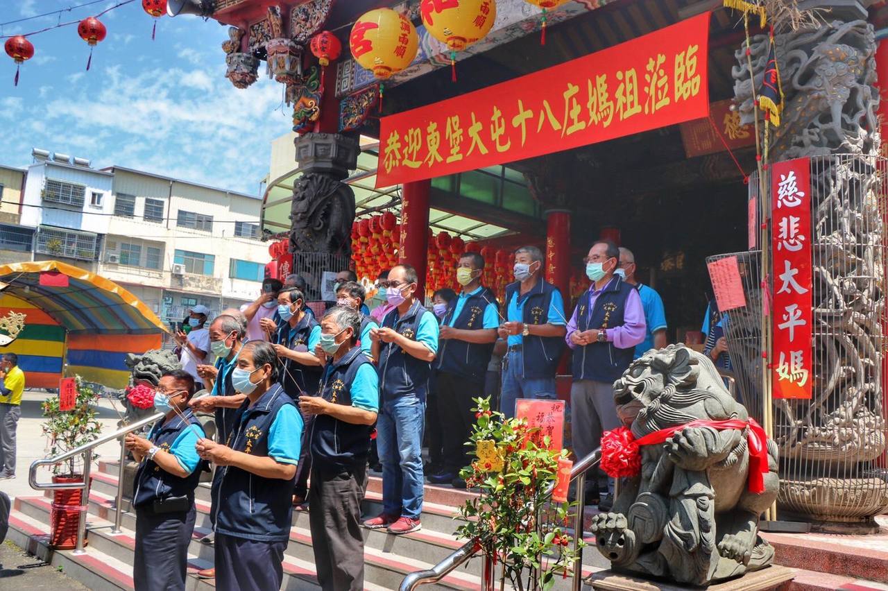 黃元澈、溫宗翰／文化資產鬧雙胞：十八庄在地人深陷「恐怖情人」夢魘| 民俗亂彈| 鳴人堂