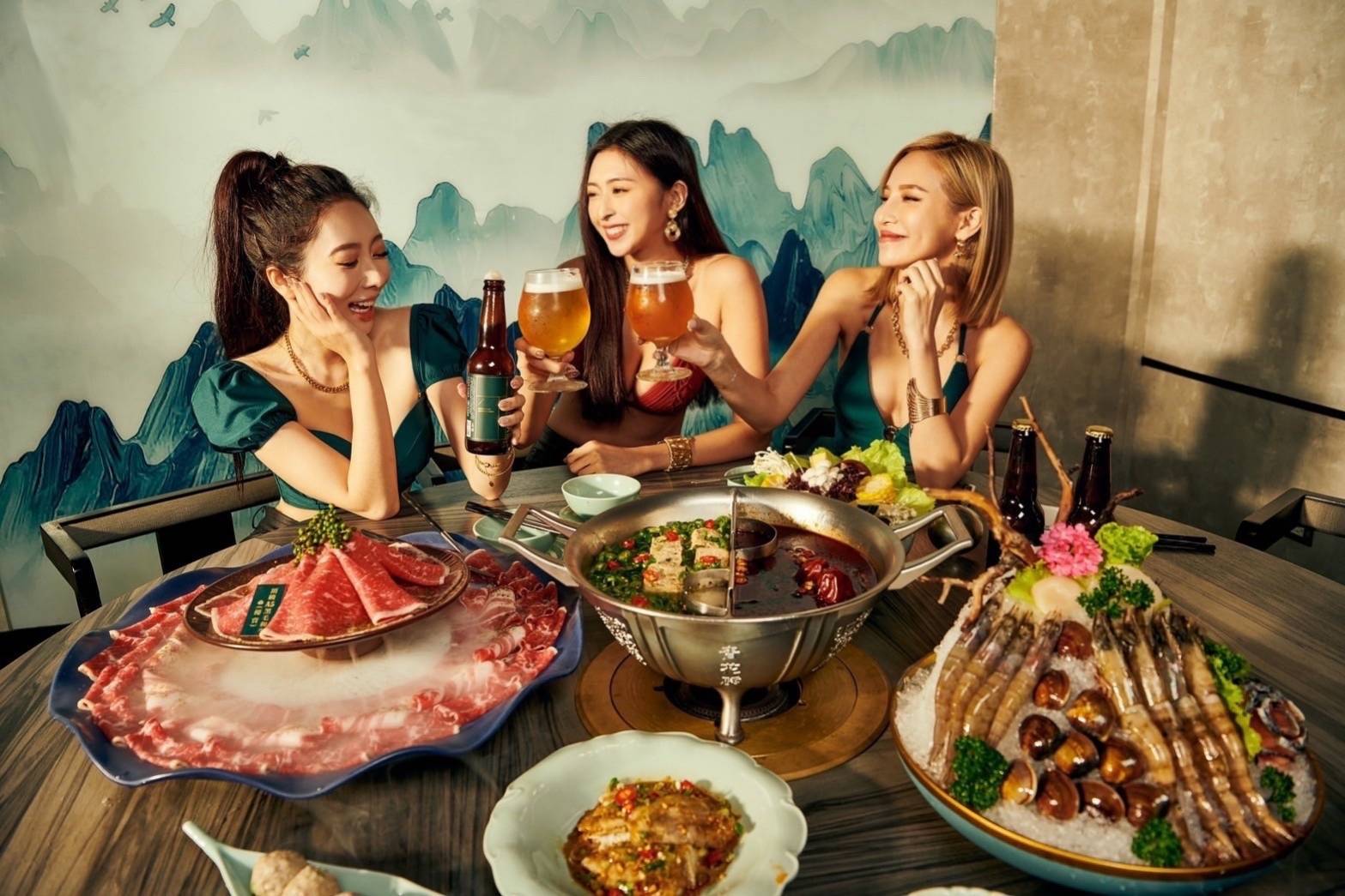 穿 紅 青色 吃青花驕 全單免費 尬鍋4人75折 生活新聞 生活 聯合新聞網 穿 紅 青色 吃青花驕 全單免費 尬鍋4人75折 生活新聞 生活 聯合新聞網