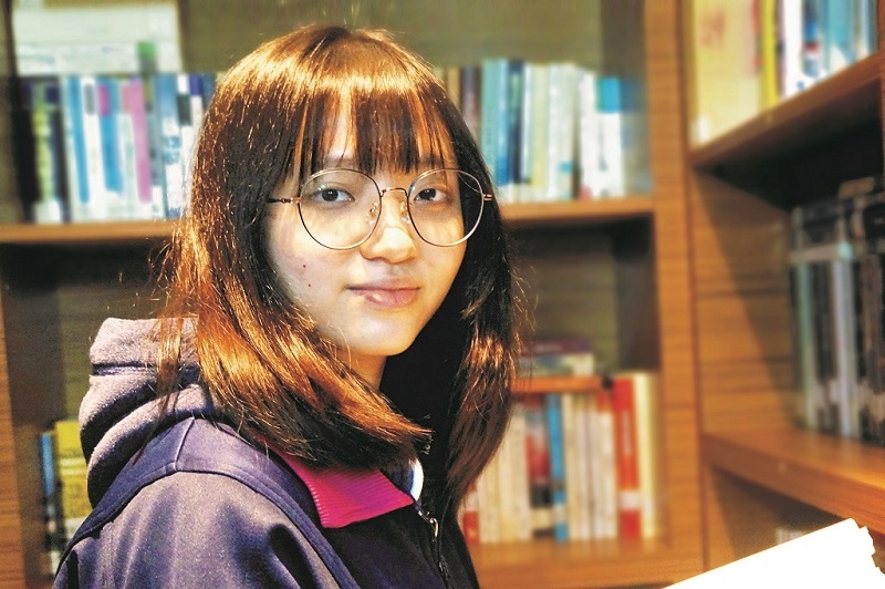 她靠字母順序分類法英文從及格邊緣到考出多益930分 雜誌 聯合新聞網