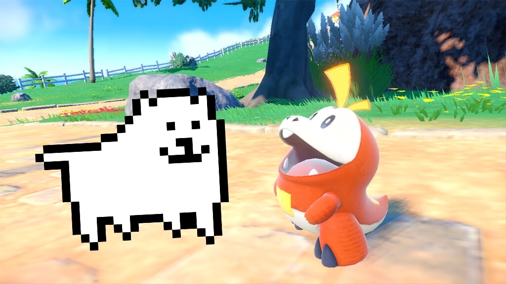 Undertale's Toby Fox has songs in Pokémon Scarlet and Violet - Polygon