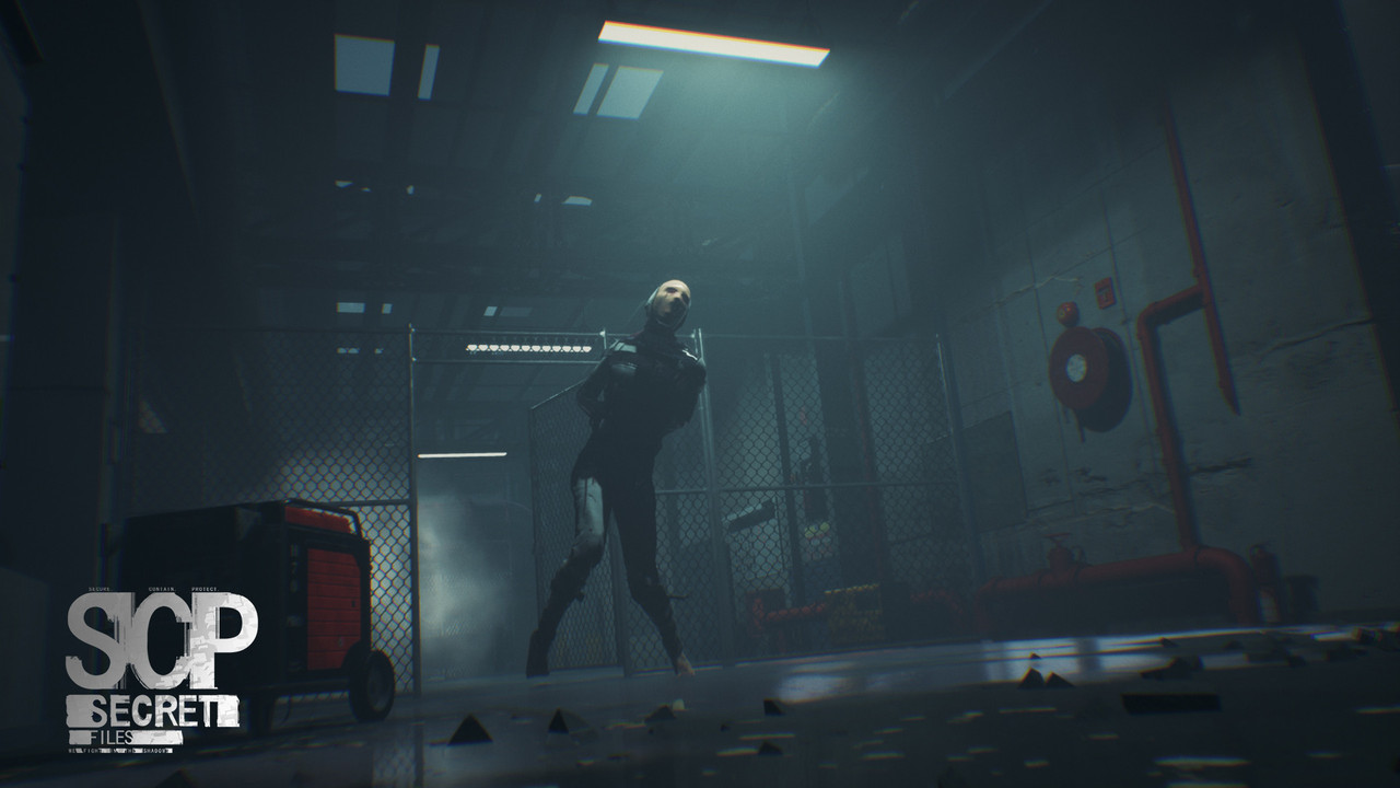 SCP：秘密檔案》開啟Steam新品節試玩化身基金會員工沉浸懸疑收容宇宙| 新聞資訊| udn遊戲角落