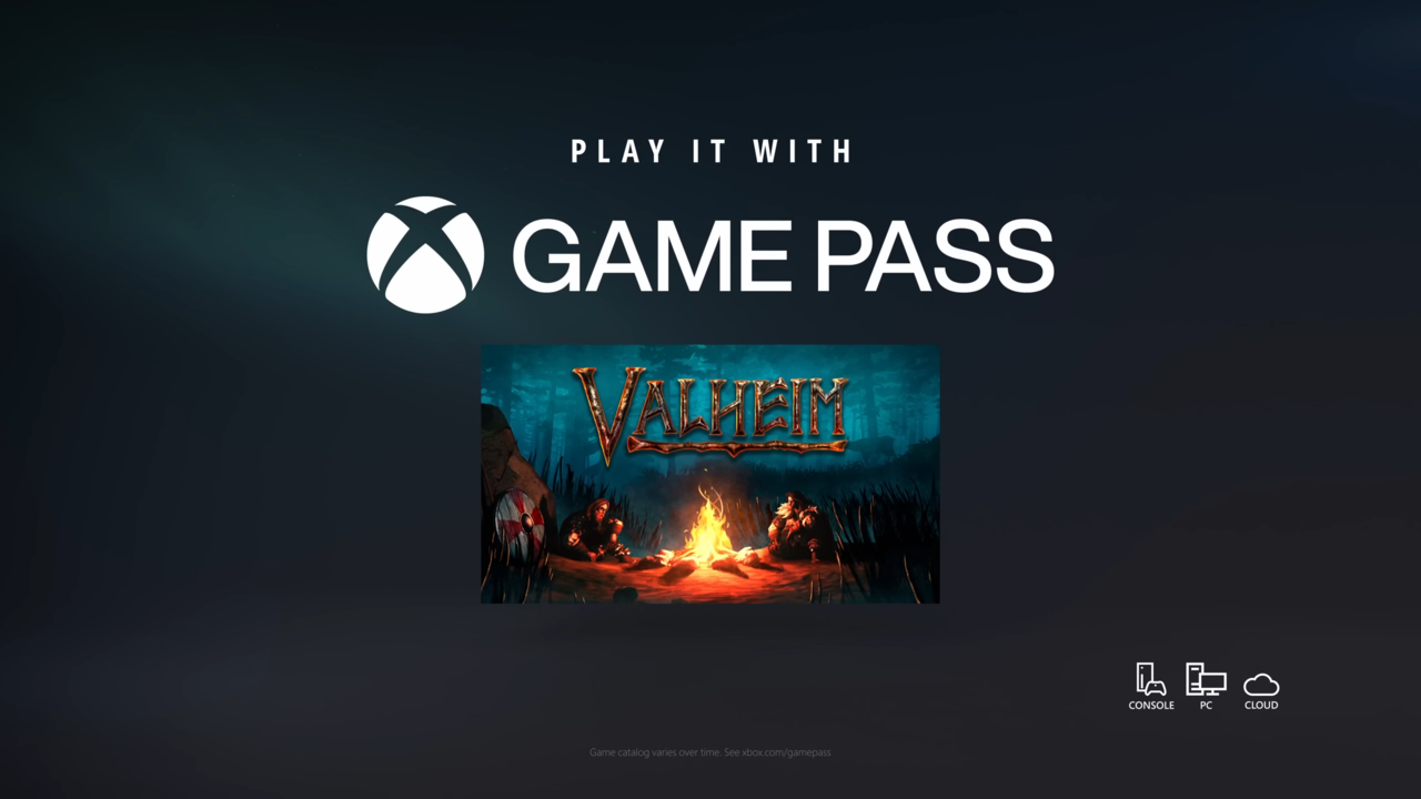 圖https://uc.udn.com.tw/photo/2022/06/15/0/17450353.png, 壓倒性好評 Valheim 今秋登 PC Game Pass