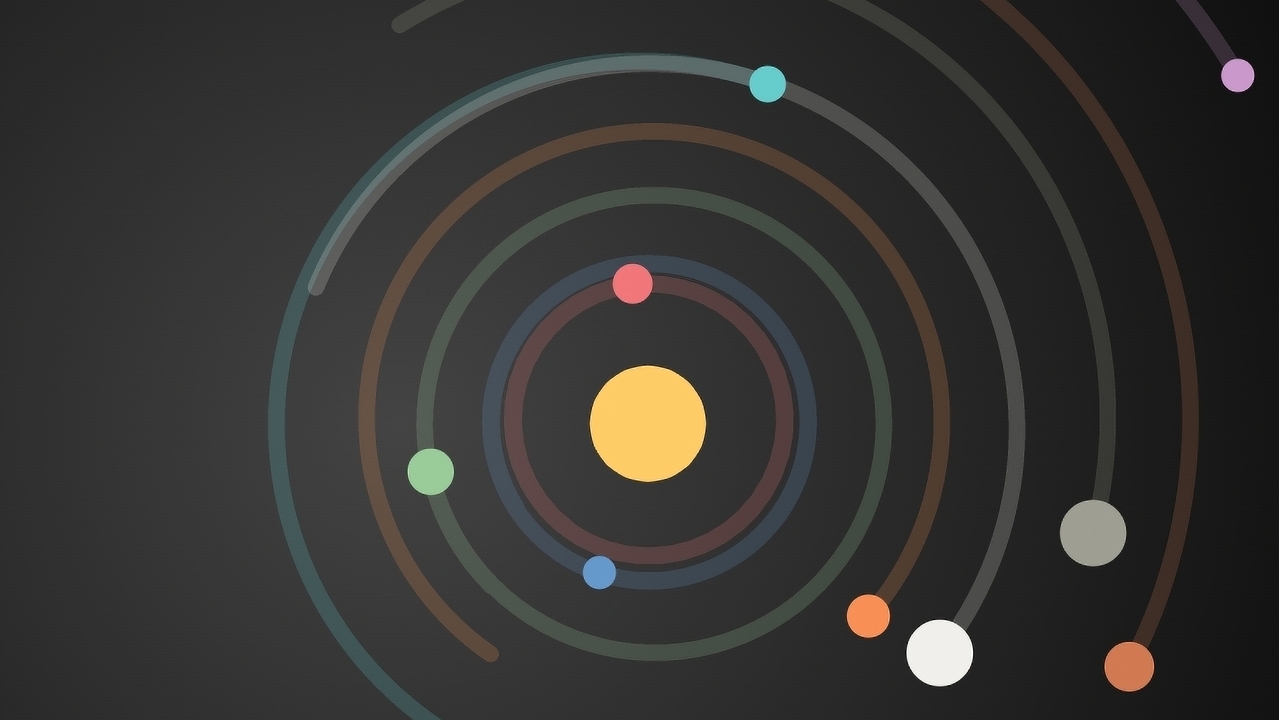[閒聊] NASA小遊戲《超級星球碰撞》公開 模擬星球運行