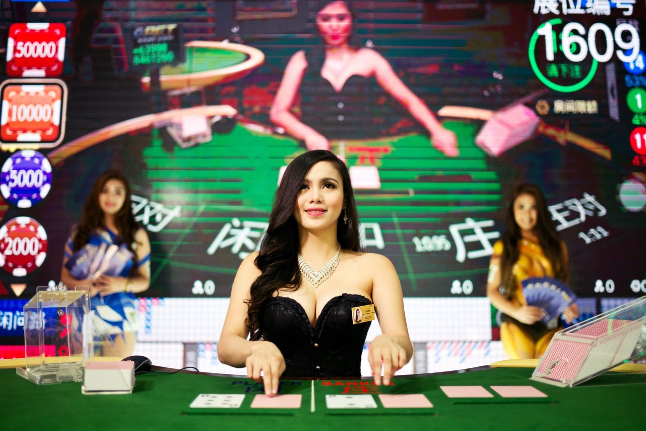 澳門「國安賭場」上線啦？聽命北京的轉型《博彩法》 | 政經角力| 轉角國際udn Global