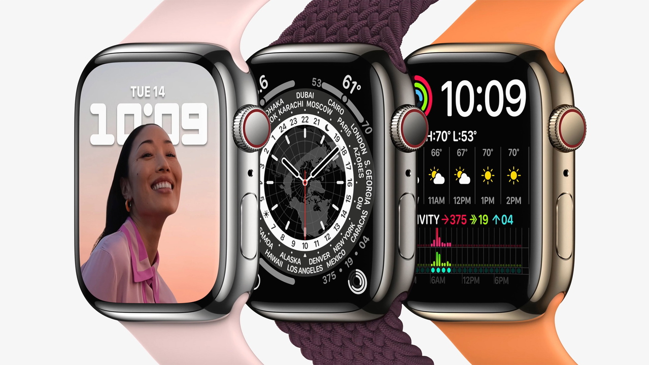 Apple Watch傳今秋推Pro版本較勁三星售價2.7萬元起跳| 手機通訊| udn