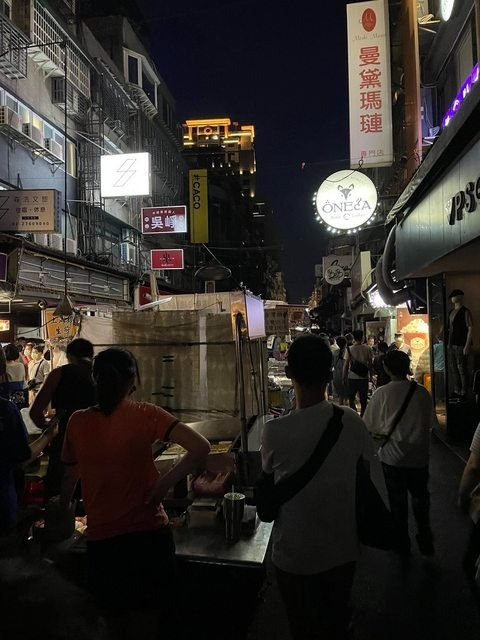北市饒河夜市晚間傳停電台電 線路設備跳脫搶修中 熱門話題 要聞 經濟日報