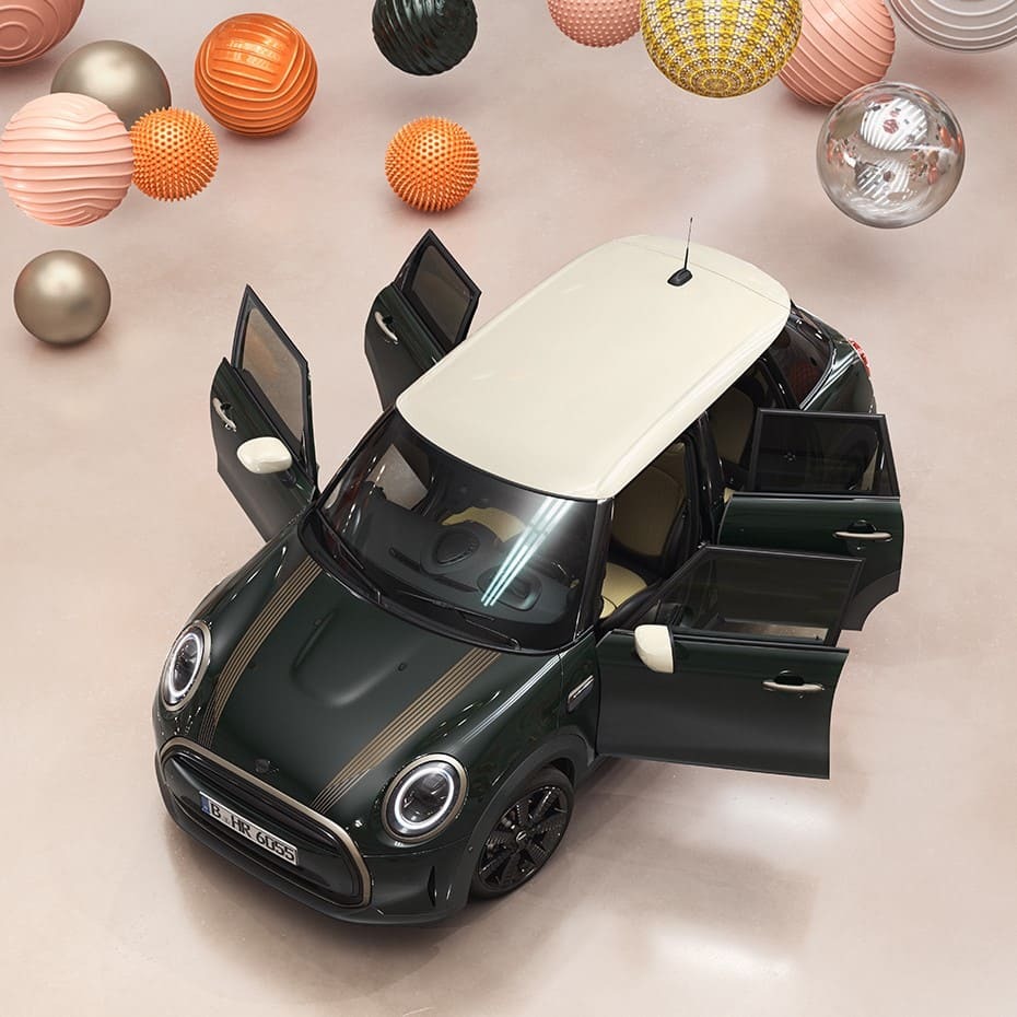 The New Mini Editions系列特仕版經典樣貌個性上市 車壇速報 國內車訊 發燒車訊
