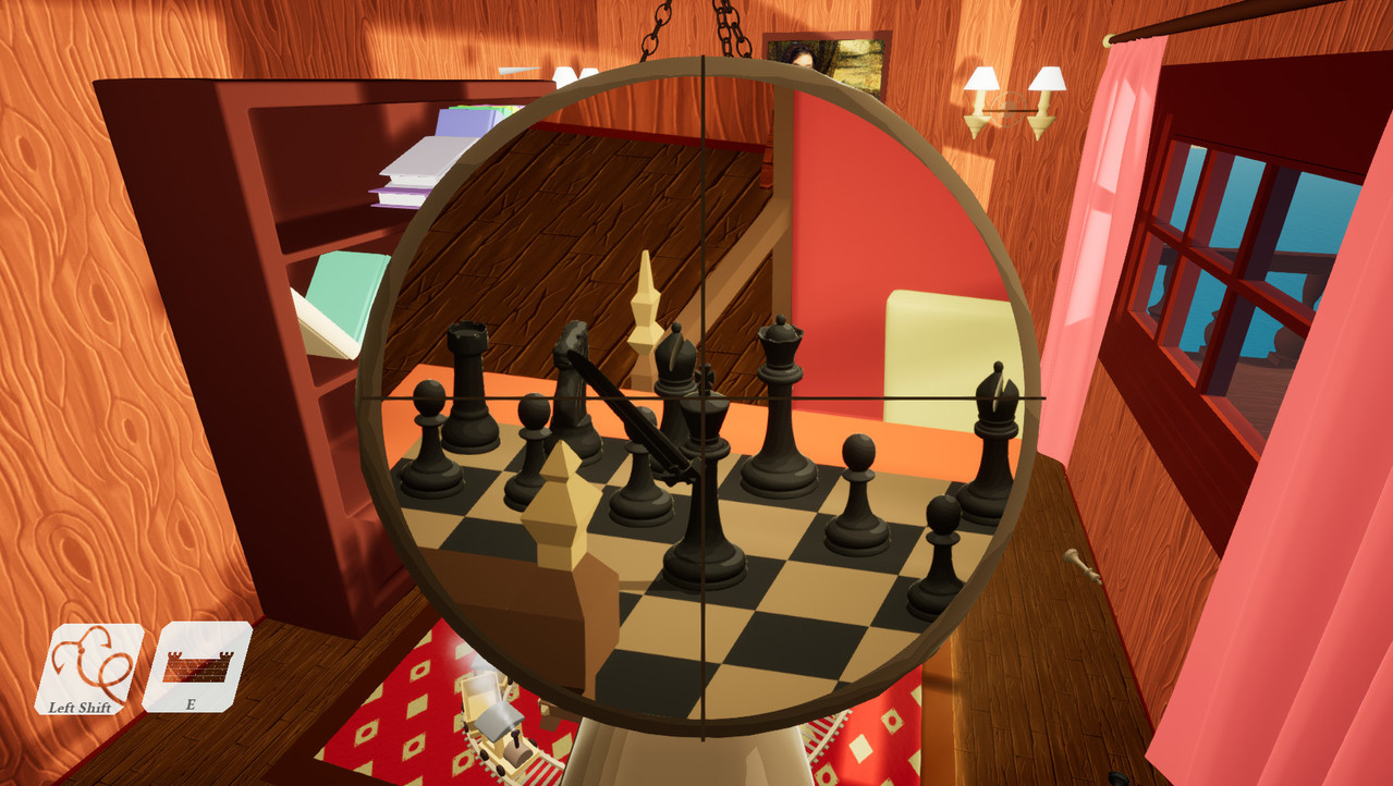 可以射射 Steam免費射擊對戰 Fps西洋棋 極度好評飛天皇后小心城堡狙擊 Udn遊戲角落