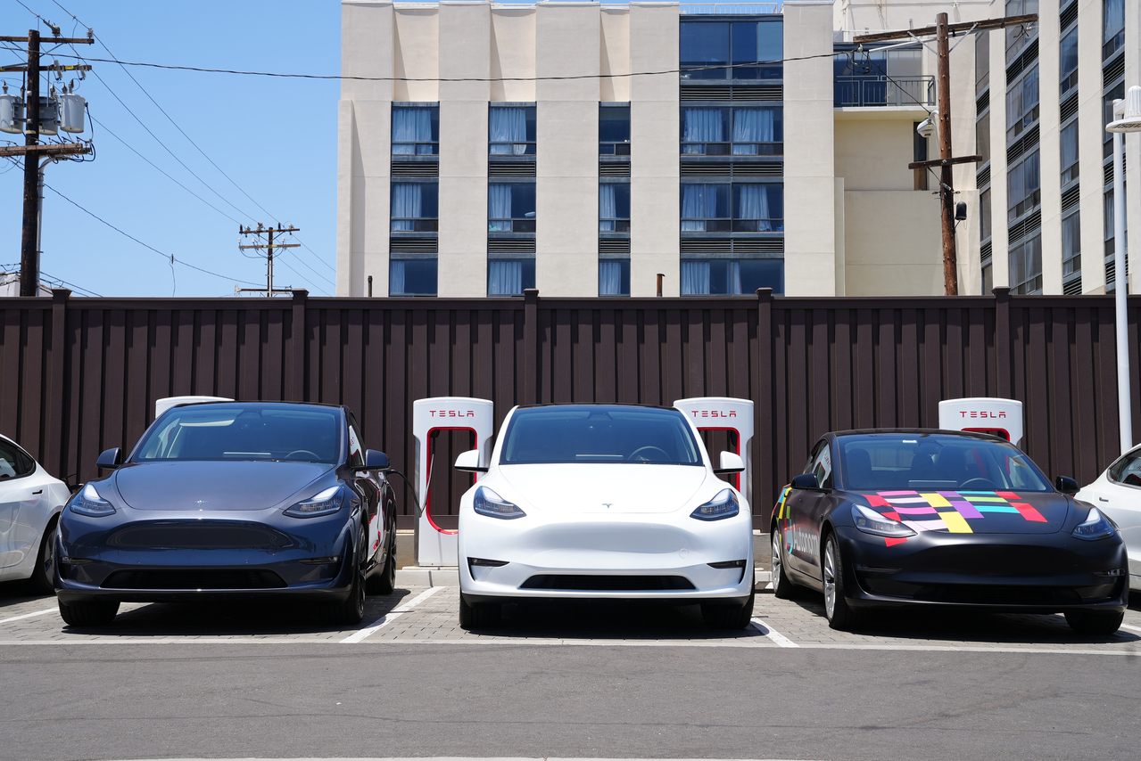 二手特斯拉model 3在澳洲竟比新車貴三成 全球財經 全球 聯合新聞網