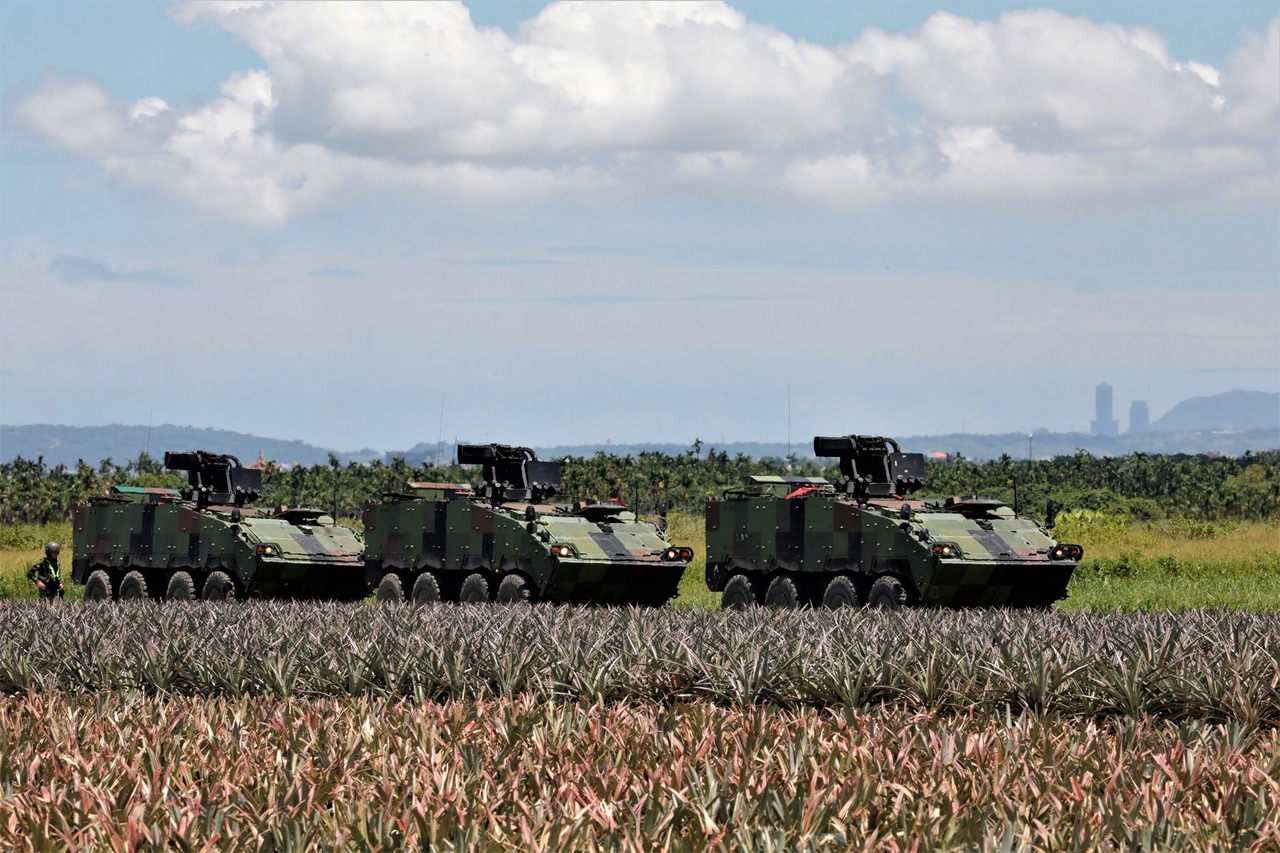 獨 因應共軍軍演國軍下令戰備輪值部隊提升為特遣隊 陸對台實彈軍演 要聞 聯合新聞網 獨 因應共軍軍演國軍下令戰備輪值部隊提升為特遣隊 陸對台實彈軍演 要聞 聯合新聞網