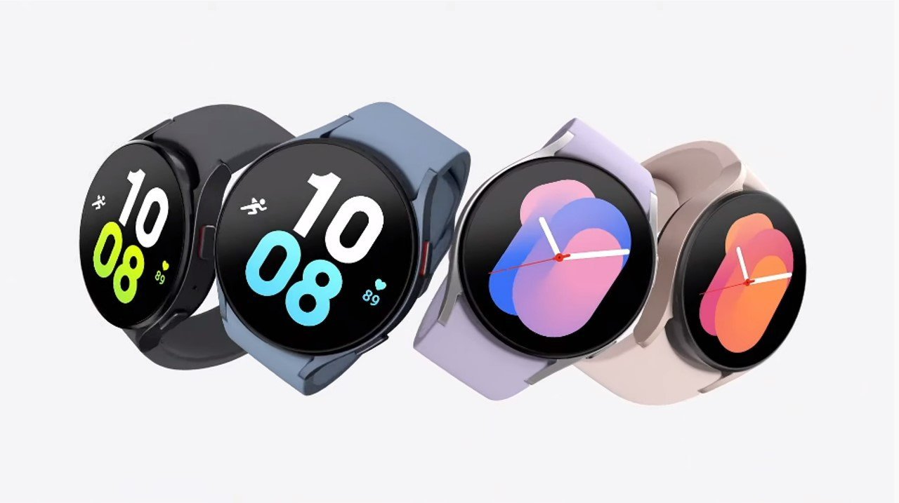 三星Galaxy Watch 5 Pro續航戳痛蘋果、獨特功能贏Apple Watch 7？1圖看