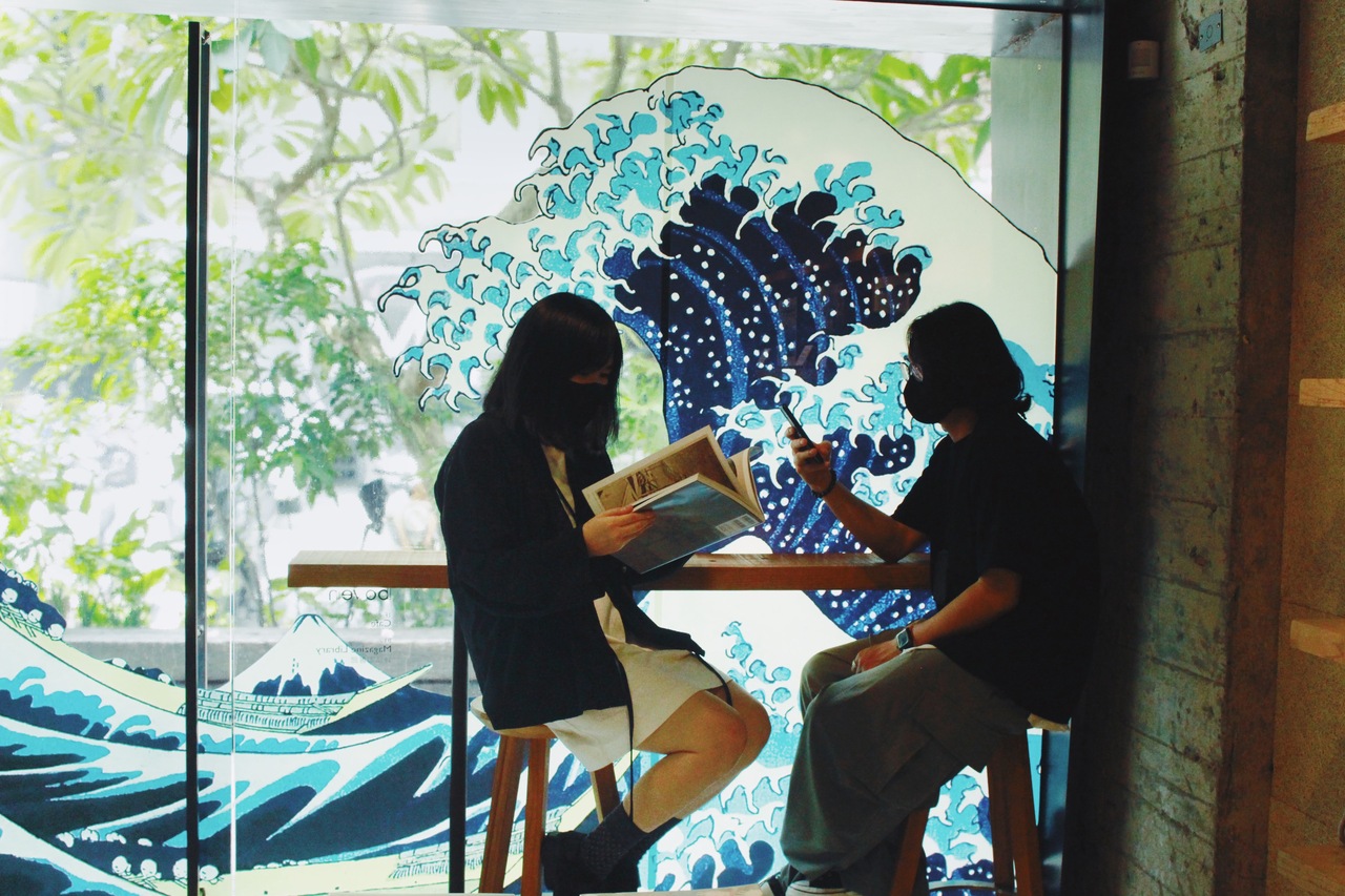 京都百年木版摺出版社「芸艸堂」登台！〈神奈川沖浪裏〉等25幅浮世繪