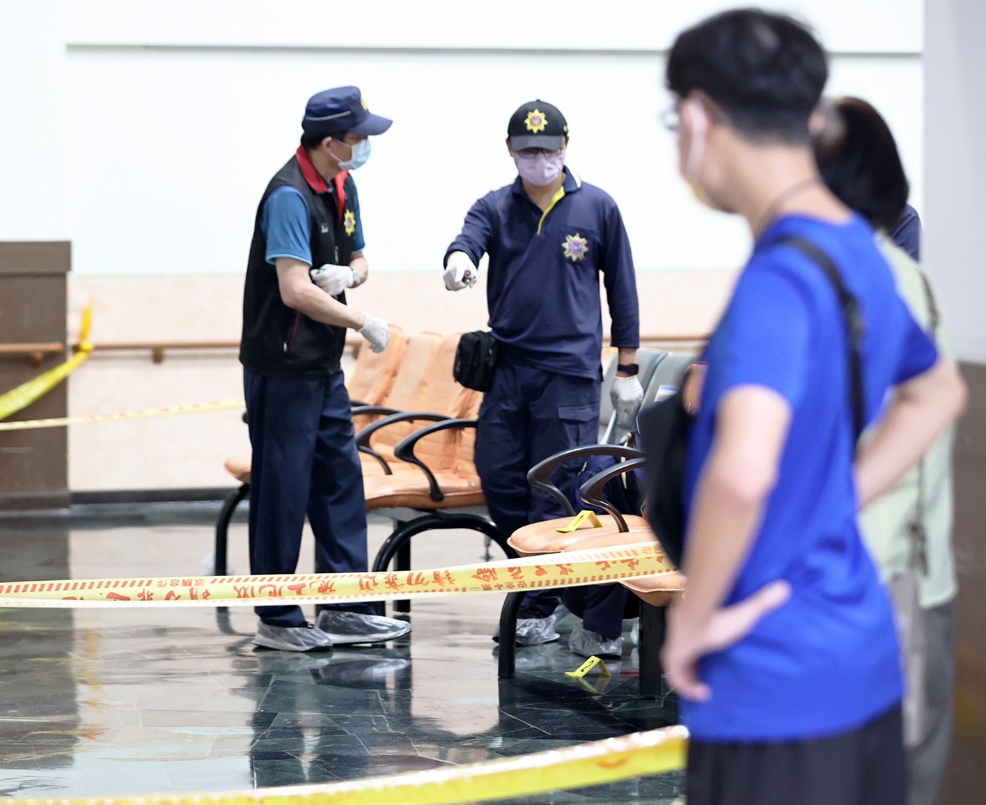 高醫看診遭開槍奪命柯志恩質疑高雄治安人民難安 高醫診間傳槍響 社會 聯合新聞網