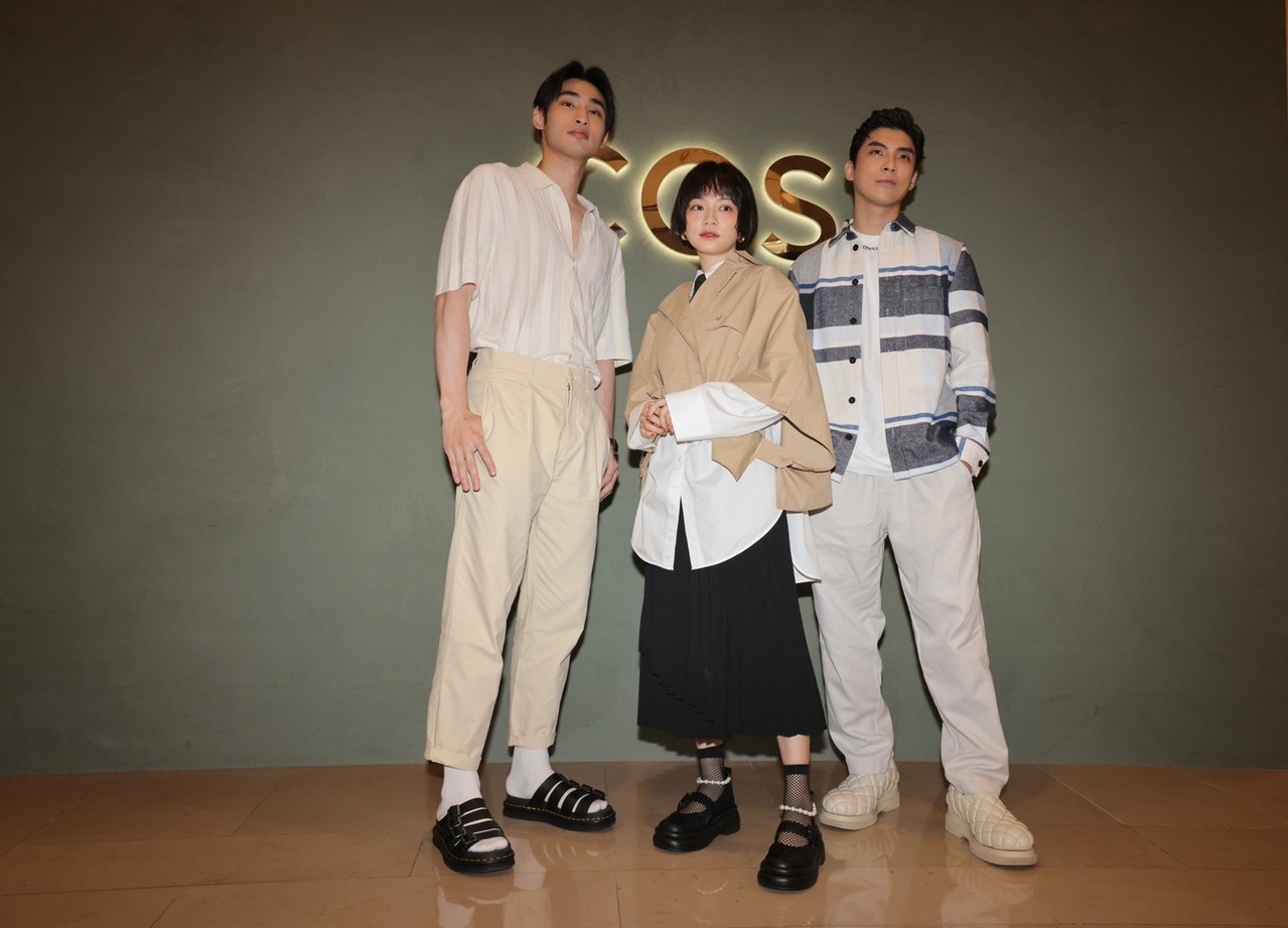 Cos備300款新裝正式進駐台北101 斷貨的 Jennie包 全球只有這裡買得到 流行消費 生活 聯合新聞網 Cos備300款新裝正式進駐台北101 斷貨的 Jennie包 全球只有這裡買得到 流行消費 生活 聯合新聞網