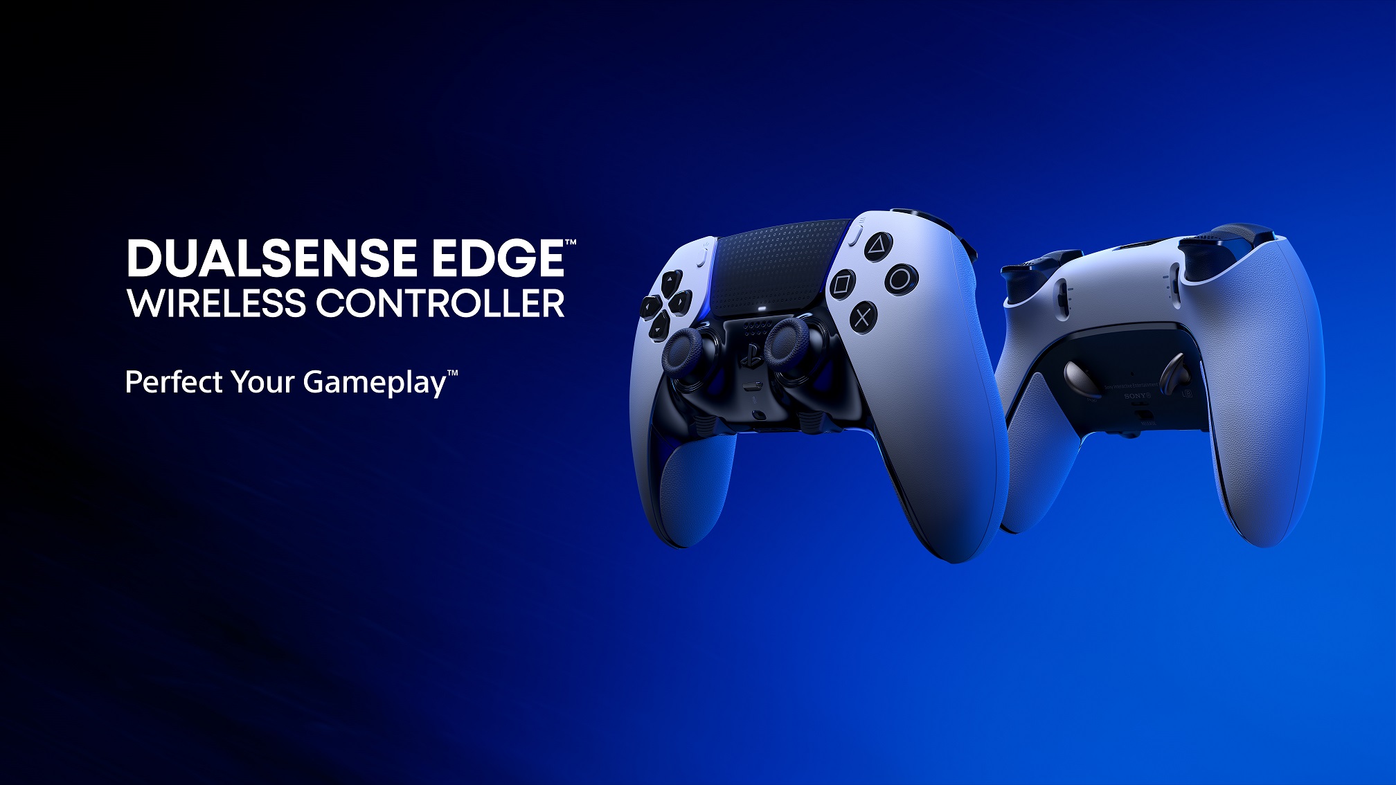 玩家HIGH了！PS5專用高自訂性DualSense Edge無線控制器首亮相| 流行