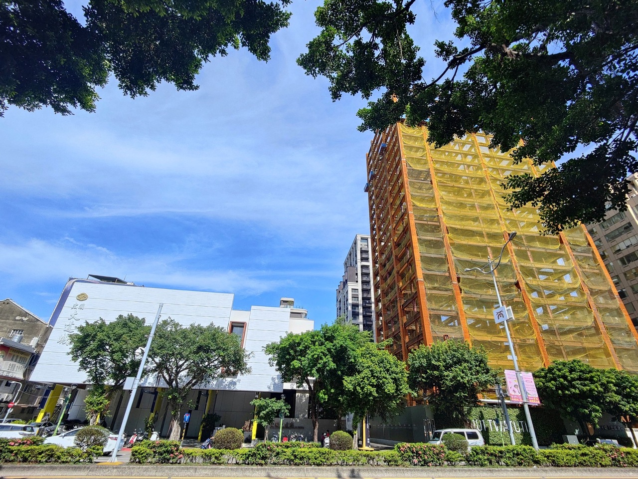 4棟p T逐棟興建宏國大道城氣勢已現 房市情報 商情 經濟日報