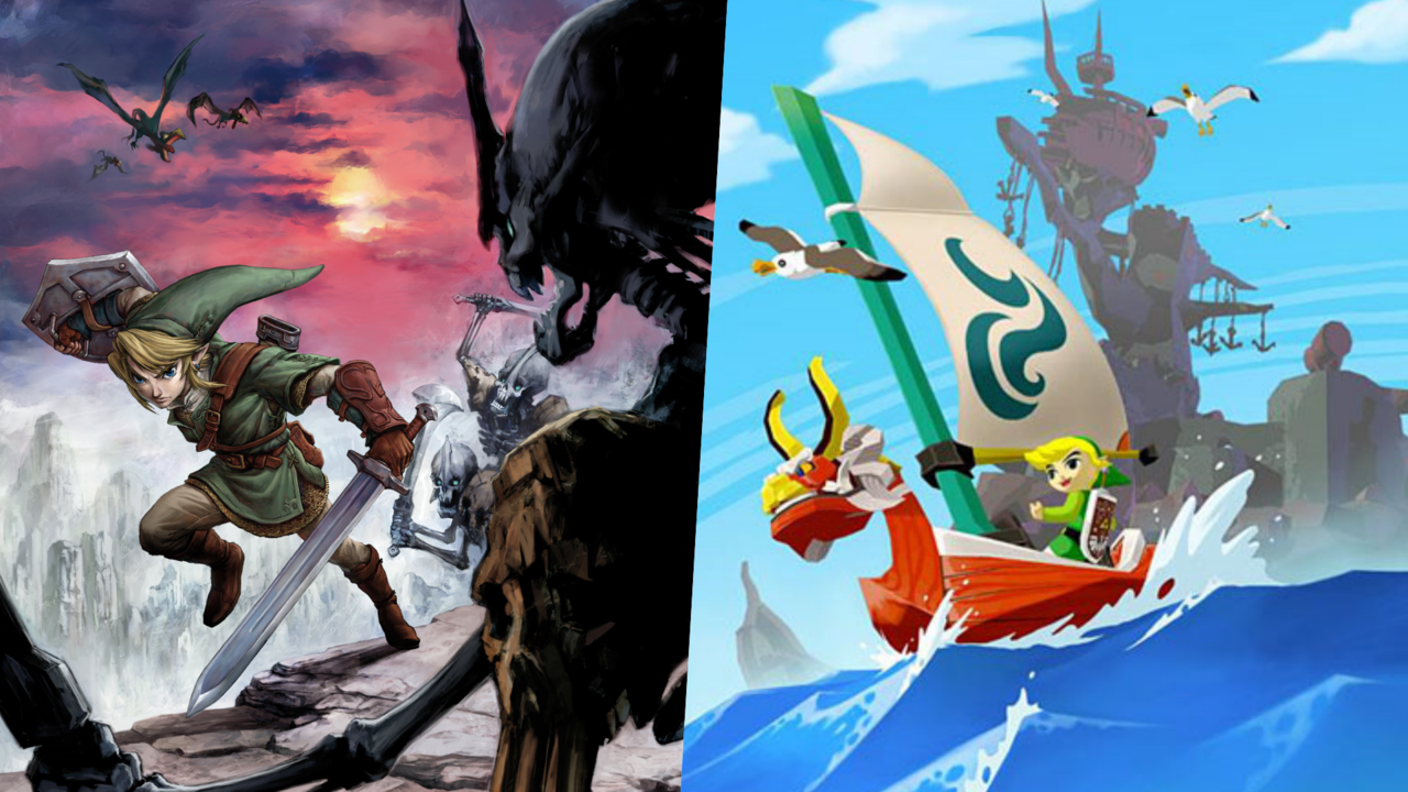 填補曠野2的等待之苦？任天堂據傳將在9月直面會公布薩爾達傳說《黃昏公主》及《風之律動》登上Switch！ | 遊戲角落| udn科技玩家