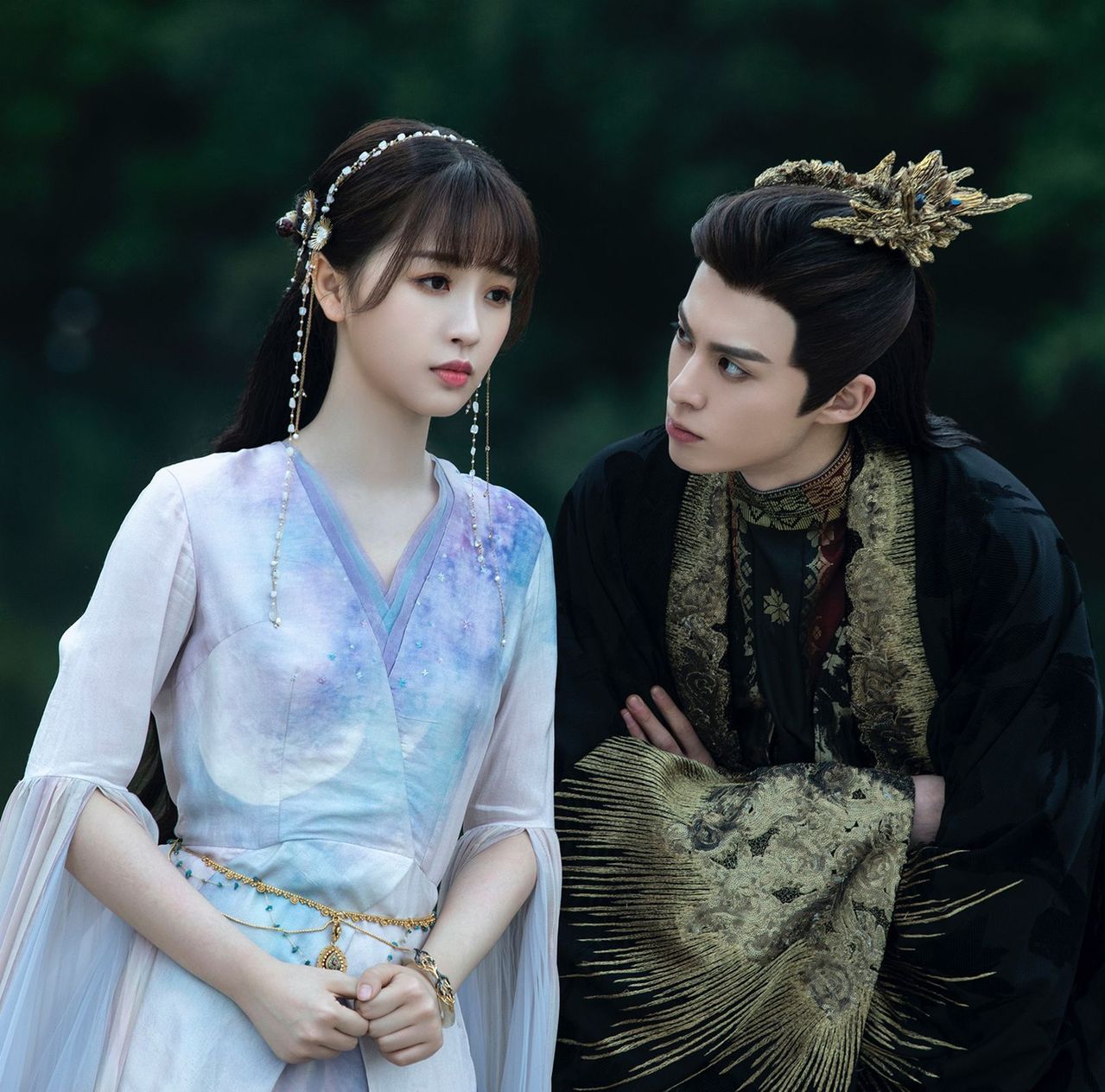 雀雀／公式中的反套路《蒼蘭訣》 一次洗白3大陸劇罪名| 娛樂有評| 噓！星聞