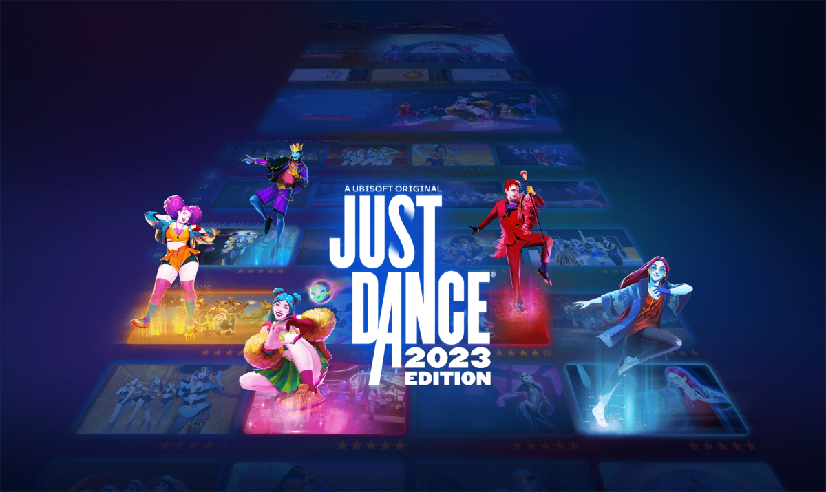 尬舞尬起來！《Just Dance 舞力全開2023》今年底推出新增線上多人共舞