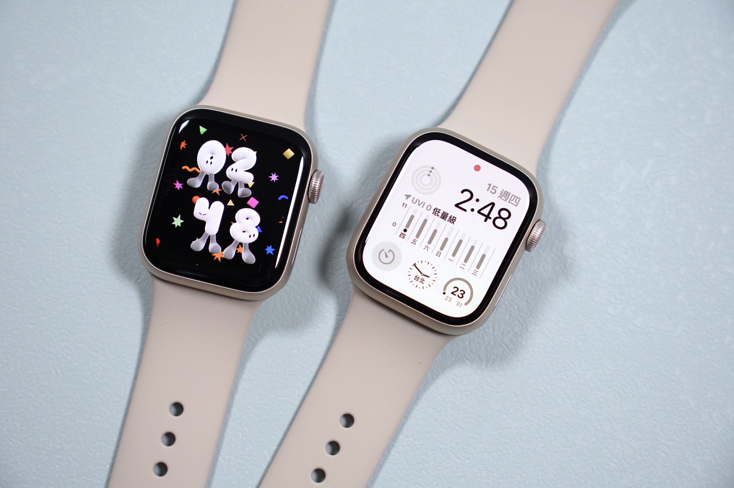 開箱Apple Watch Series 8 全新體溫感測功能這樣啟動| 國際焦點| 國際