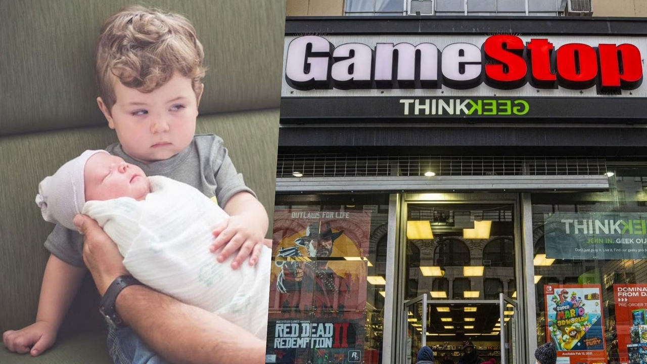 店員不是保母！電玩通路GameStop大量員工反映家長把門市當「托兒所」 | 遊戲角落| udn科技玩家