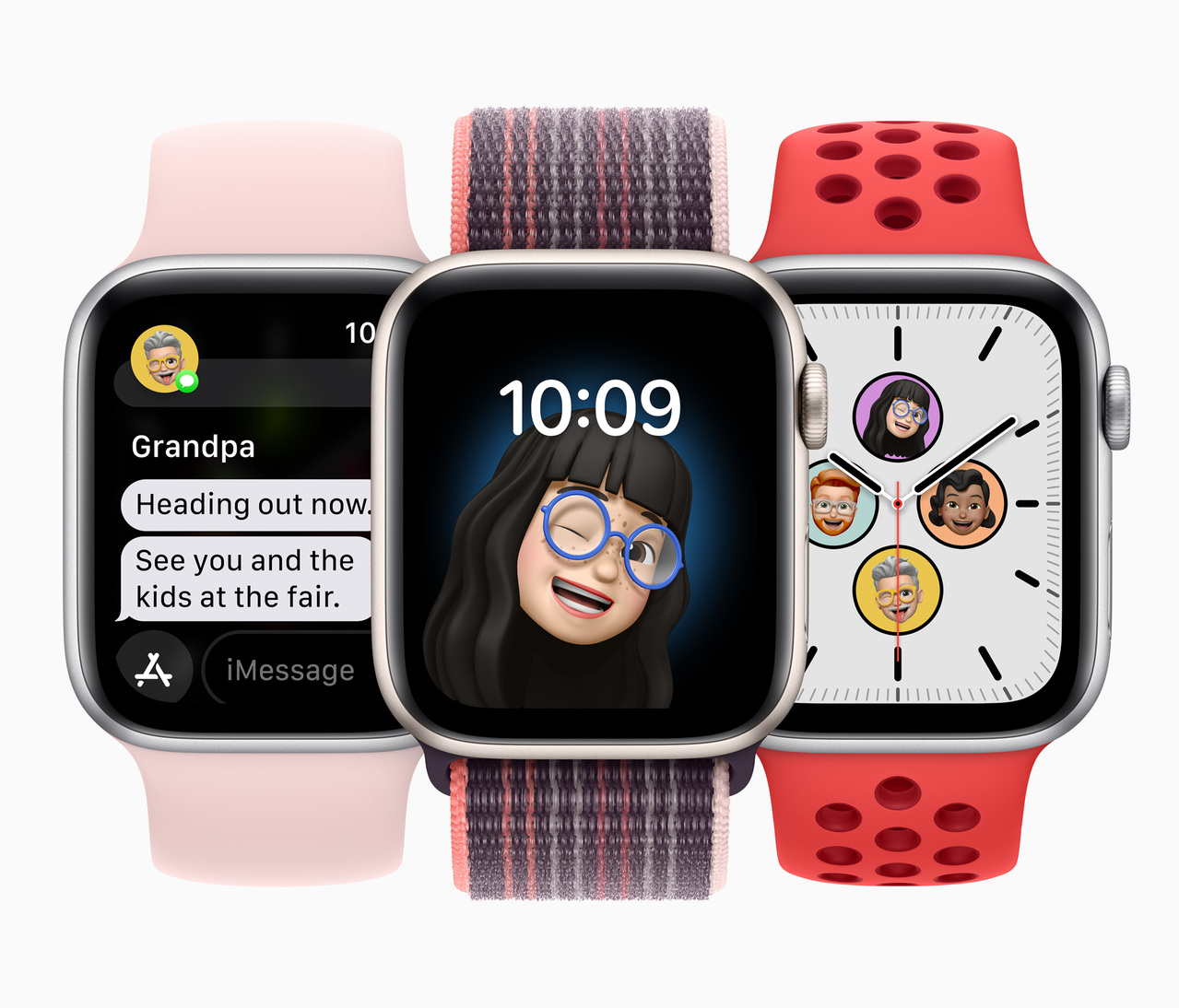 圖文開箱／兒童智慧錶首選新款Apple Watch SE搭「家人共享設定」功能超