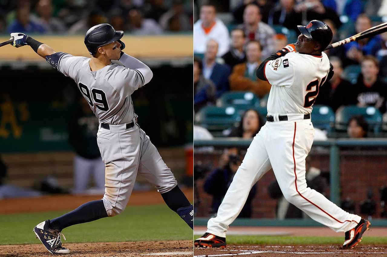 史上最強球季比一比賈吉今年是否超越邦茲 運動專欄 運動 聯合新聞網