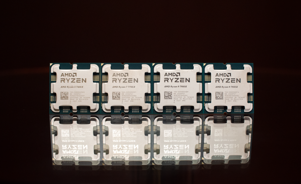 軽量な折り畳み自転車 AMD Ryzen 9 7900X CPU 新品未使用