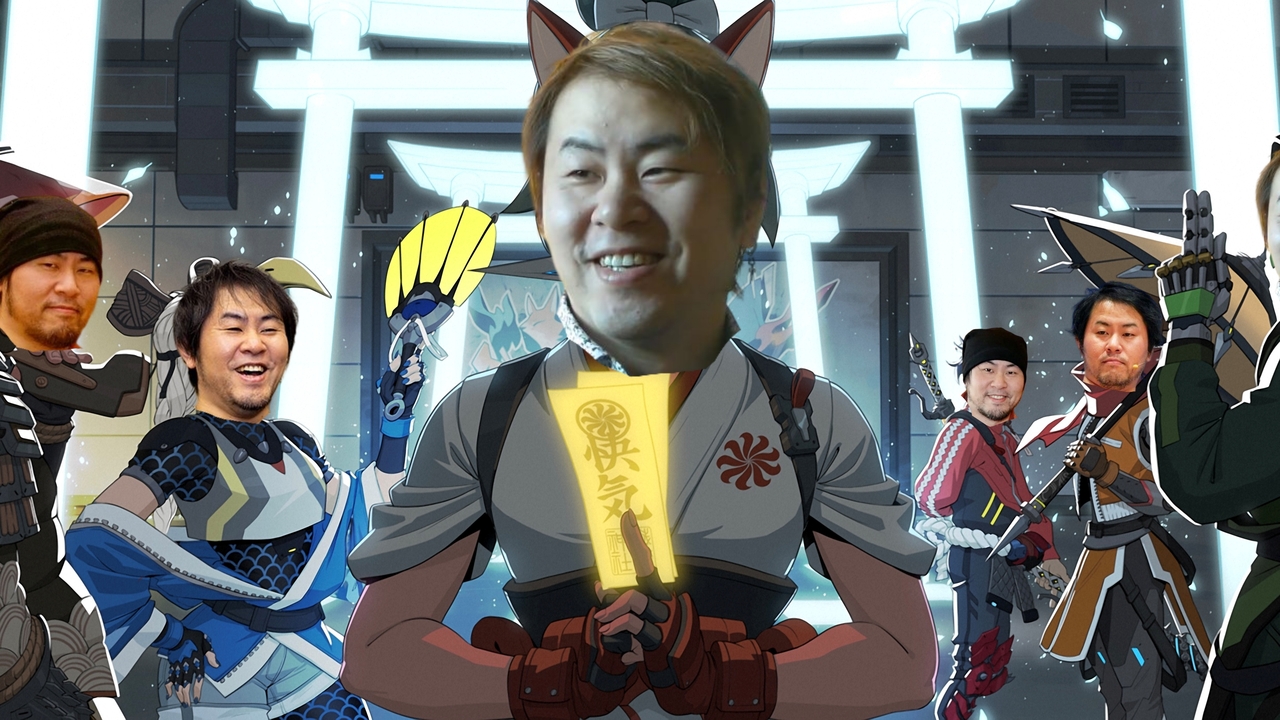 1人玩4 000小時 伊甸星原 真島浩回顧 鬥陣特攻 驚人時數期待ow2續玩坦克 Udn遊戲角落