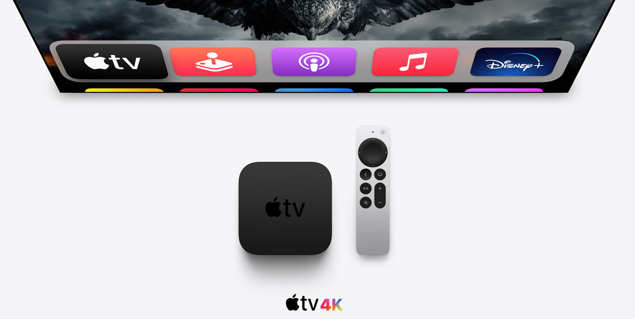 2022年版Apple TV快登場了！曝4大亮點、親民價直攻Chromecast