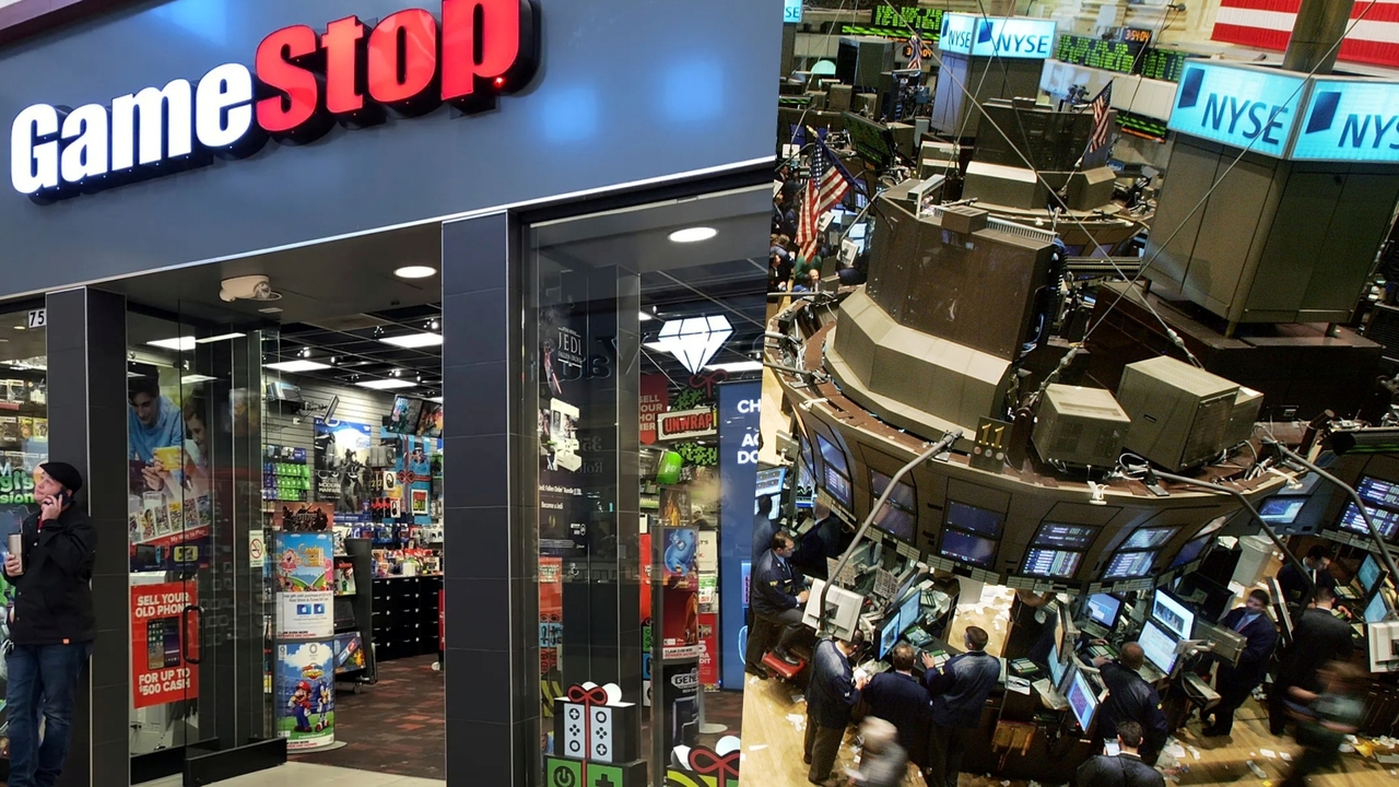 索尼買下「GameStop炒股」事件電影翻拍版權再現Reddit鄉民扳倒華爾街的神奇故事| 新聞資訊| udn遊戲角落