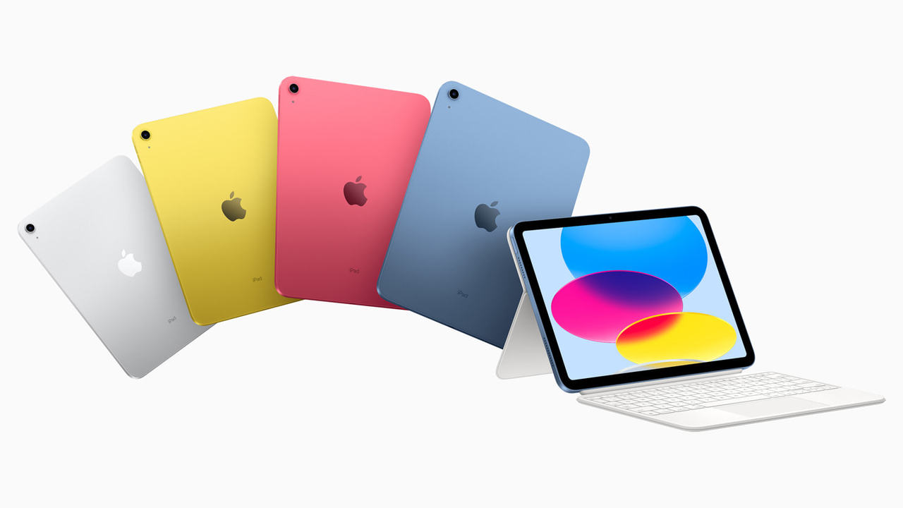 蘋果突襲新品整理／M2版iPad Pro漲3000元、iPad 10掰了祖傳Home鍵
