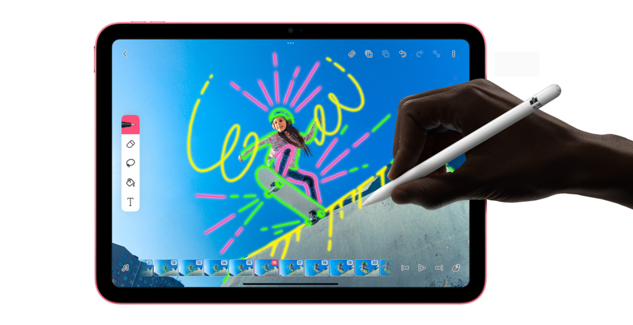 第1代Apple Pencil配iPad 10不能充電蘋果推這「信仰之物」你買嗎