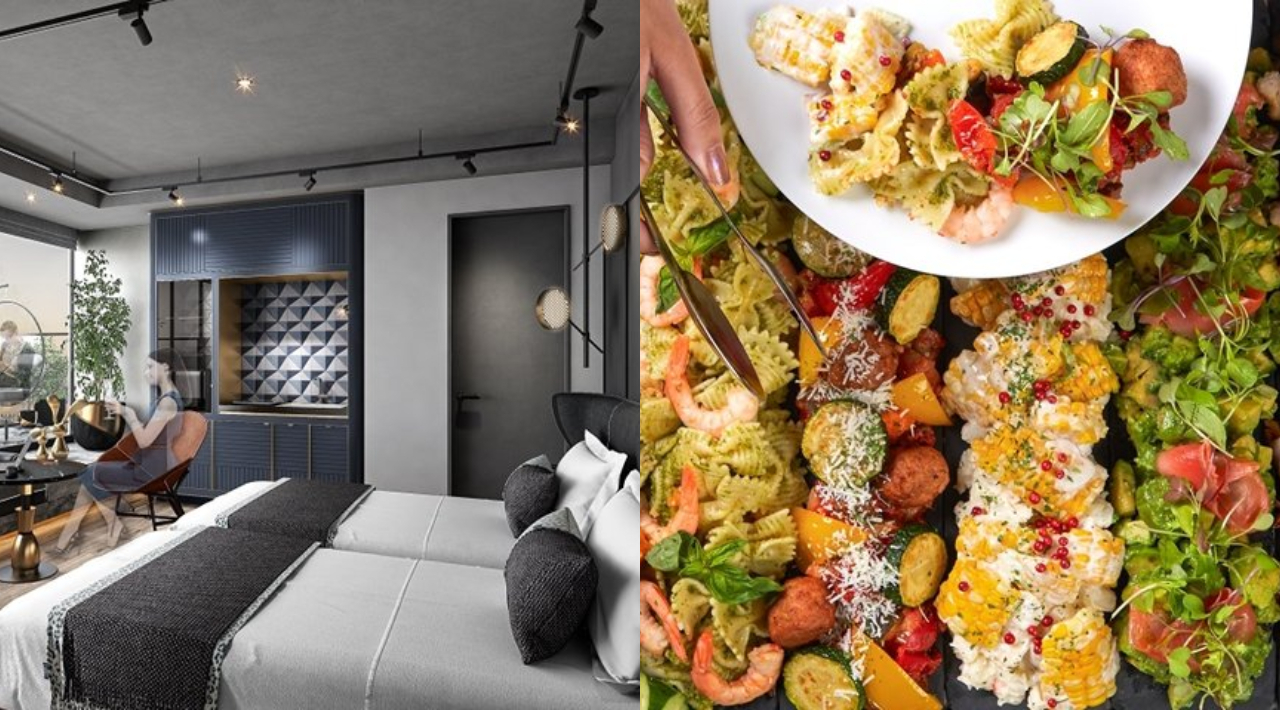 東急首棟雙品牌飯店感受日法攜手魅力12月大阪難波開住 旅遊 聯合新聞網