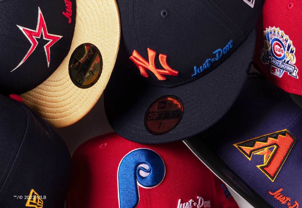 該買新帽了！New Era 發布NBA 聯名單品「Staple × NBA」、「Just Don × NBA」系列，鴿王設計細節超多！