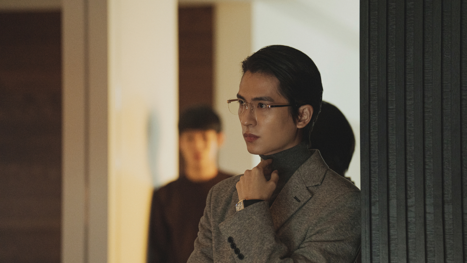 陳昊森壓頭石知田眼鏡噴飛失魂淚崩安心亞好心疼 電影 噓 星聞