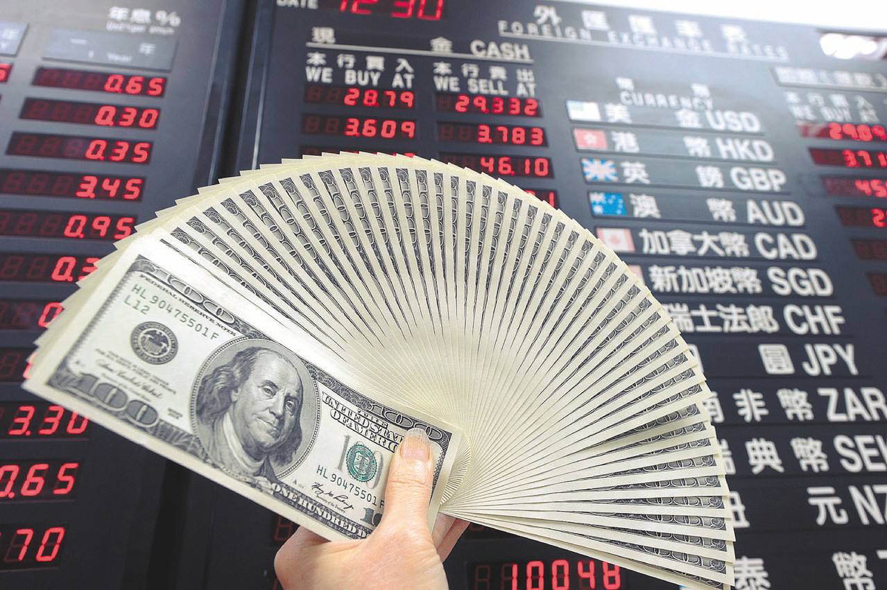 美元看俏！「我想解保單改美元定存？」曝投資理財3大問題| 個人理財| 產經| 聯合新聞網