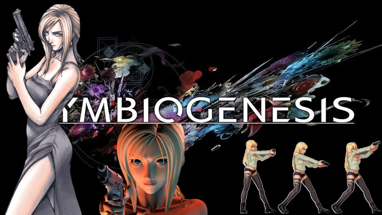 Symbiogensis Isn't a New Parasite Eve Game but an NFT Collectible Art  Project, Square Enix Reveals