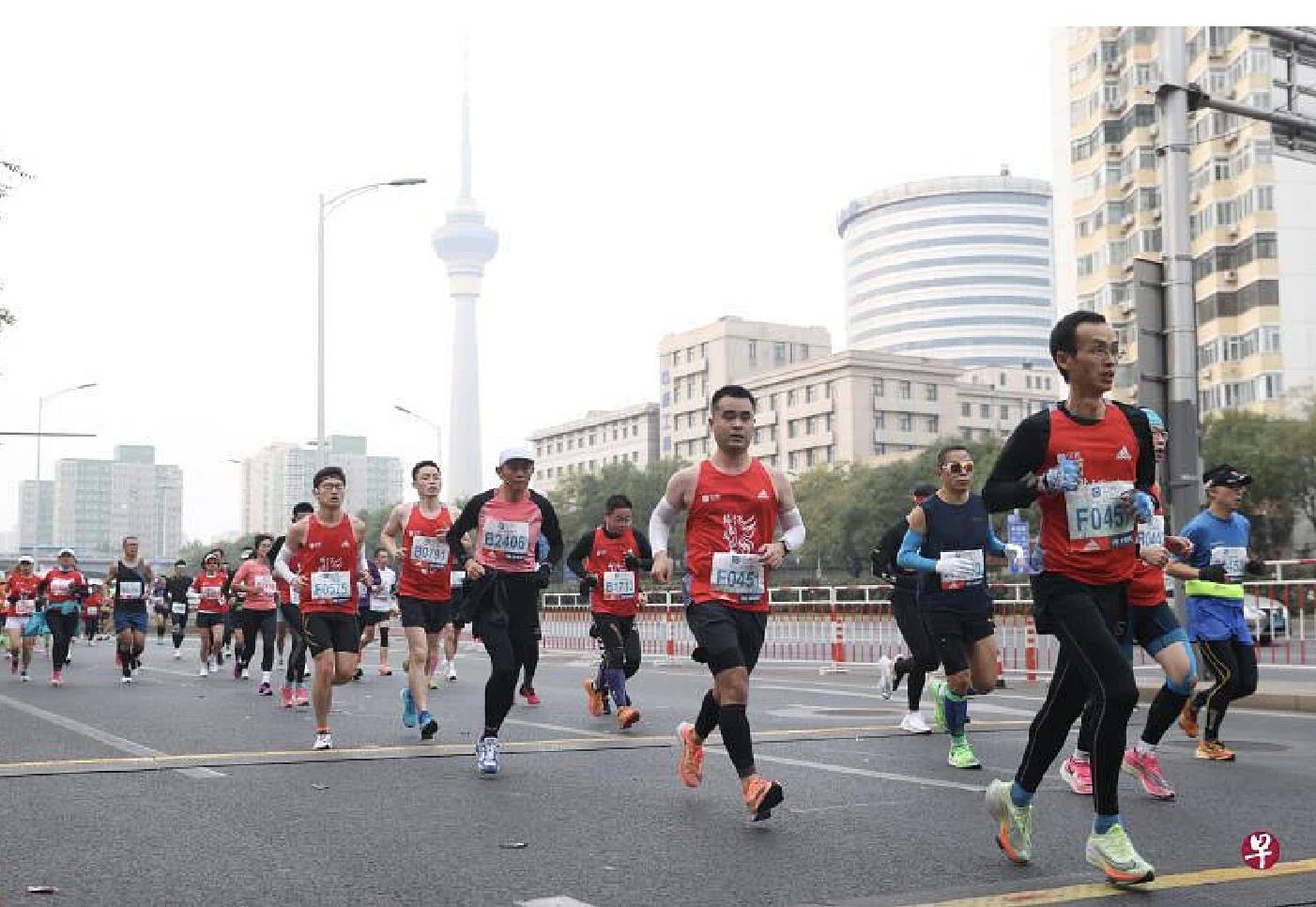 优享资讯 北京马拉松疫后首次举行跑者被要求做核酸且隔离