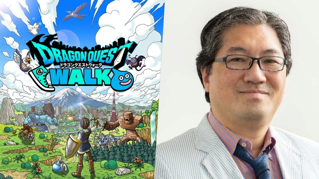 索尼克之父」中裕司捲入Square Enix內線交易案買《勇者鬥惡龍Walk》開發商股票遭逮捕| 新聞資訊| udn遊戲角落