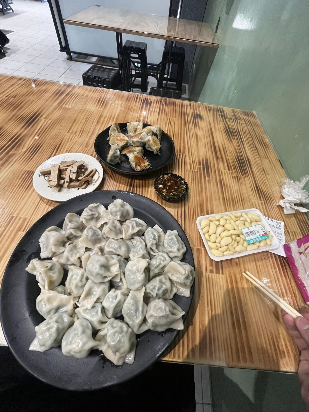 美食摄影丨新新饺子|摄影|美食摄影|伟世李 - 原创作品 - 站酷 (ZCOOL)