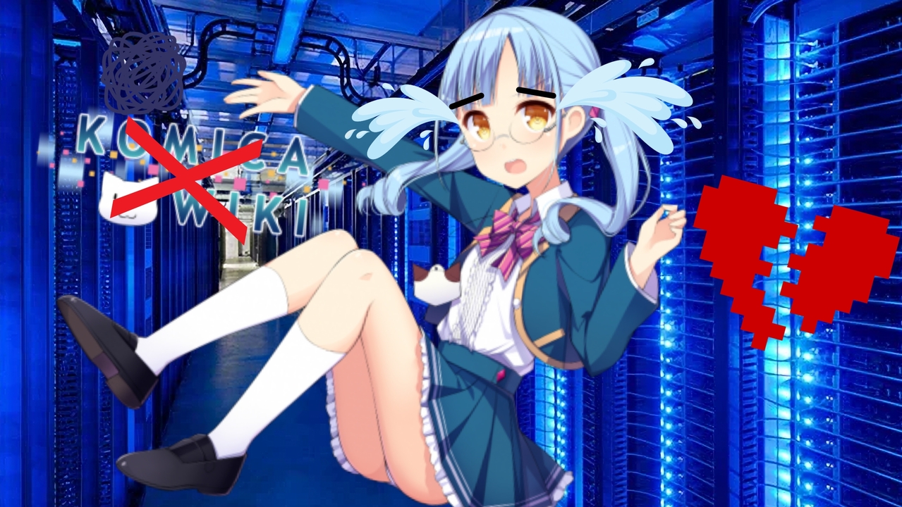 2cat論壇主機遭爆破！百科KomicaWiki資料連帶報廢管理員號召島民重建輝煌| 新聞資訊| udn遊戲角落