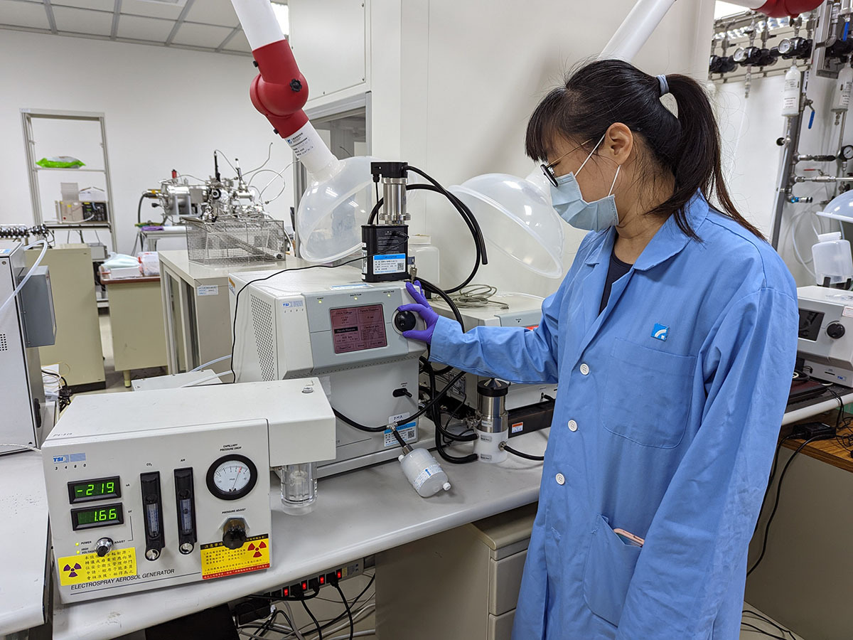 突破性別框架 奈米量測研究員 職場女力出頭天 生活 聯合新聞網