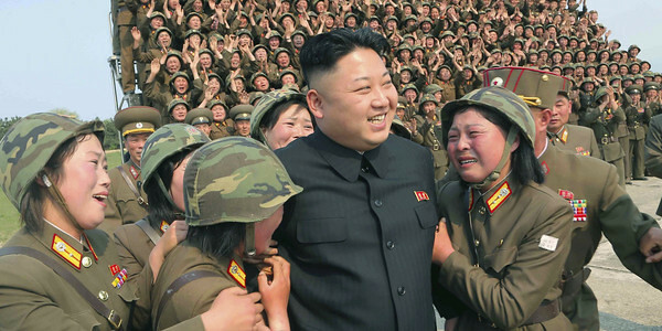 北韩领导人金正恩日前表示，「目标是成为世界上最强的核武大国」。（Photo by 李 季霖 on Flickr under C.C. License）