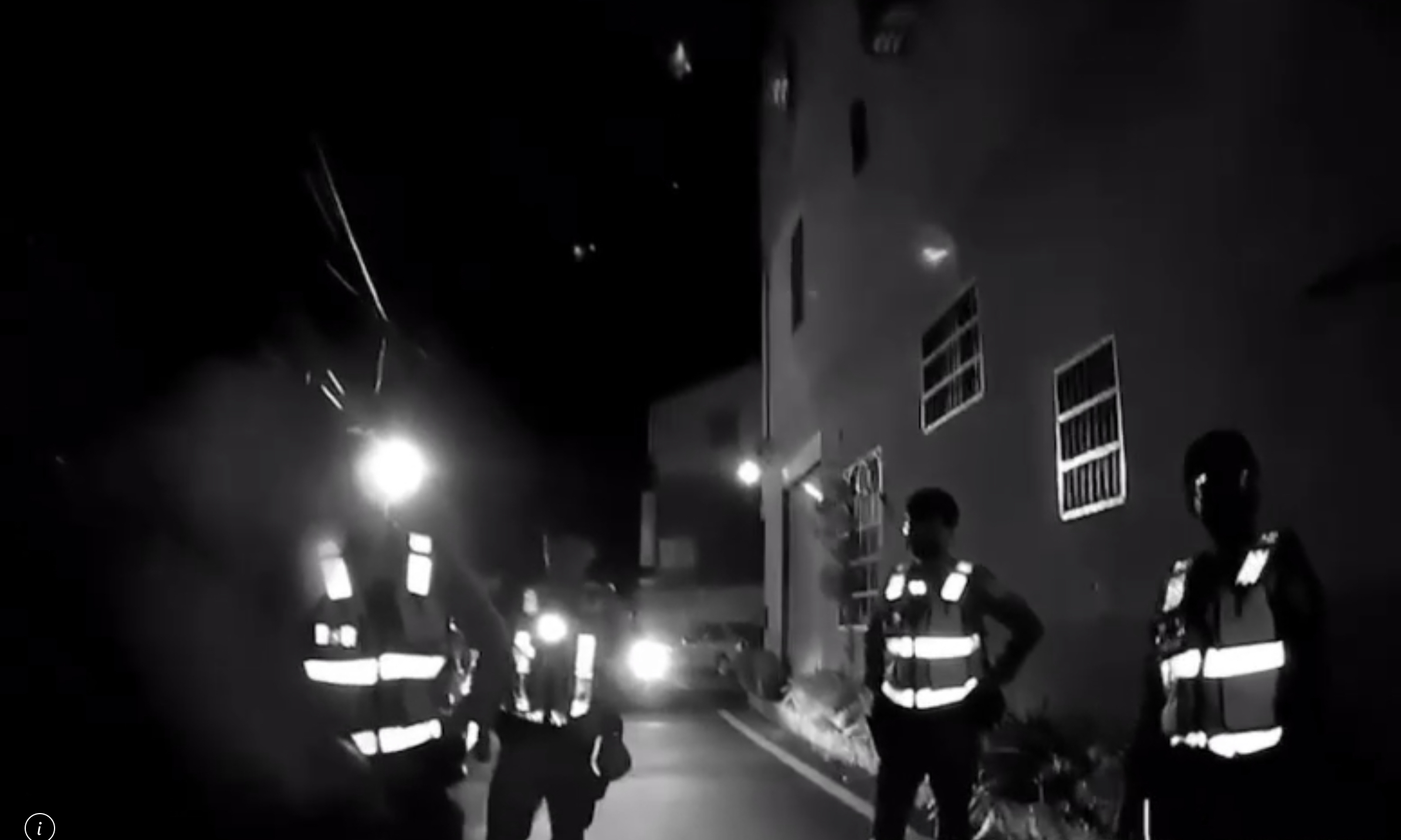 陈男、焦男2人掳走少年，在新竹县被警方拦下。记者邱奕能／翻摄