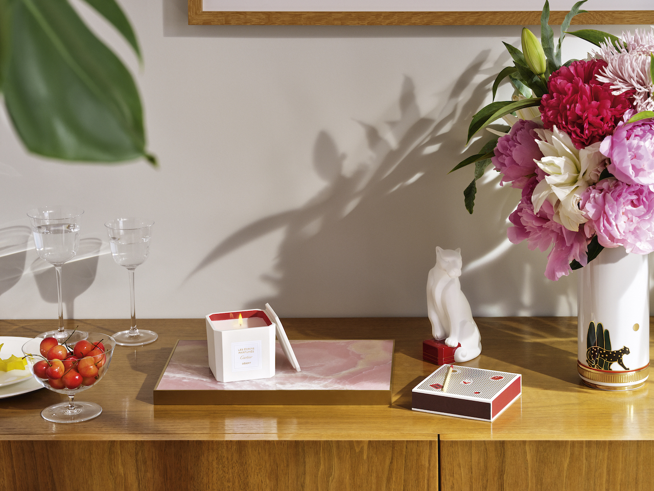 新品 Cartier LES ÉCRINS PARFUMÉS キャンドル 【公式通販】