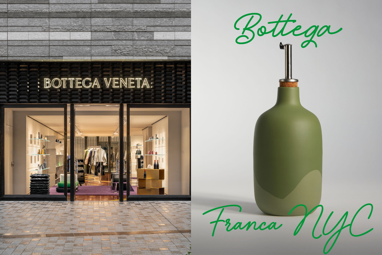 BOTTEGA VENETA - ●●Bottega Veneta: Art of Collaboration ● Bottega Veneta: Art of Collaboration: Art of Collaboration